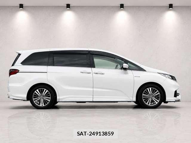 Honda ODYSSEY 2017-11 8222759-1