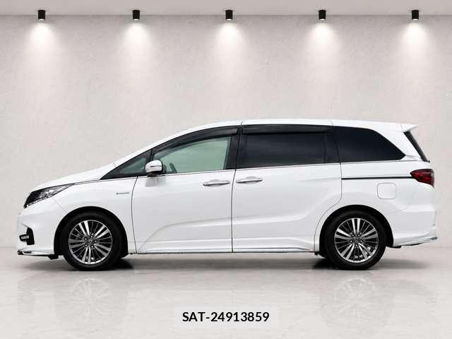 Honda ODYSSEY 2017-11 8222759-2
