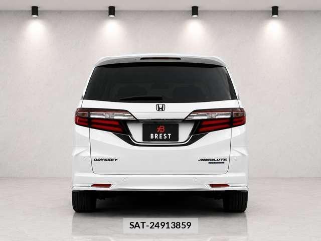 Honda ODYSSEY 2017-11 8222759-3