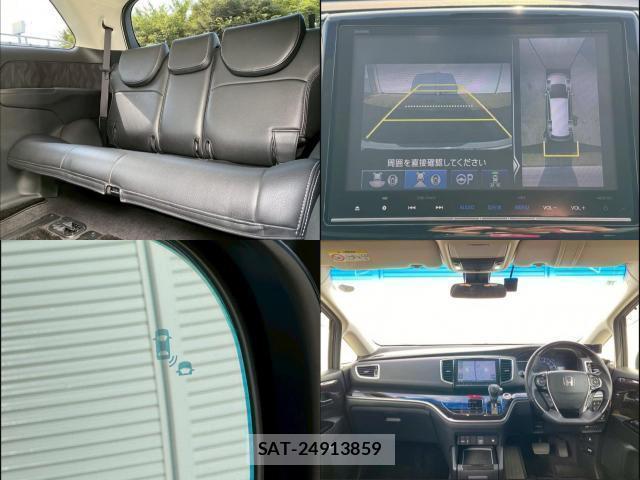 Honda ODYSSEY 2017-11 8222759-5
