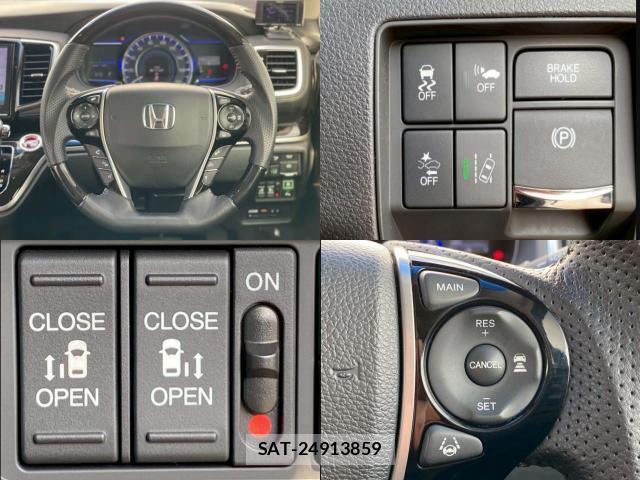 Honda ODYSSEY 2017-11 8222759-6