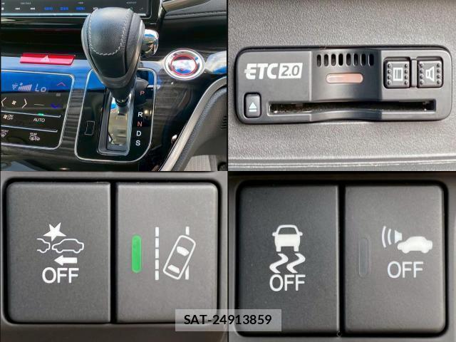 Honda ODYSSEY 2017-11 8222759-8