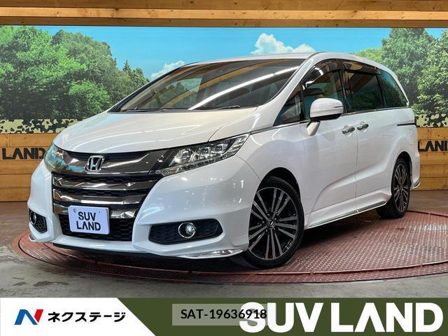 Honda ODYSSEY 2016-11 8223393-0