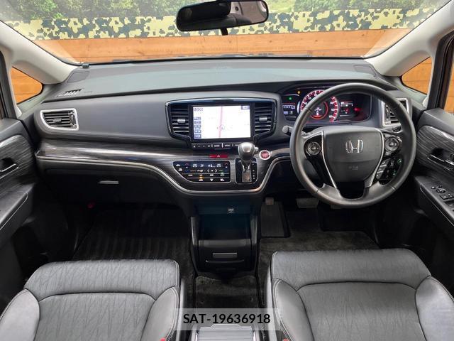 Honda ODYSSEY 2016-11 8223393-1