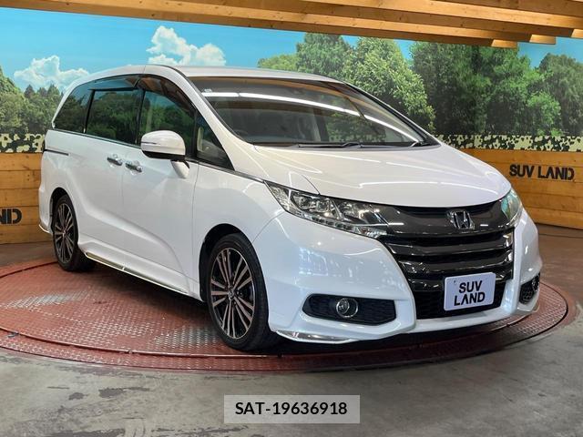 Honda ODYSSEY 2016-11 8223393-16