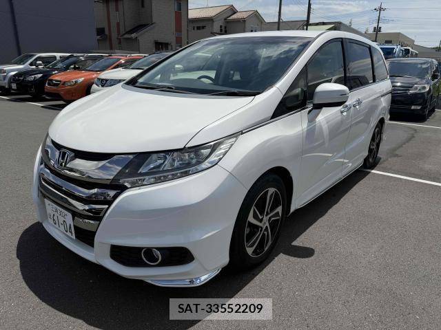 Honda ODYSSEY 2016-07 8223694-0