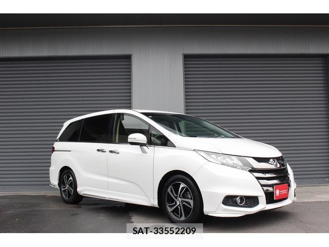 Honda ODYSSEY 2016-07 8223694-1