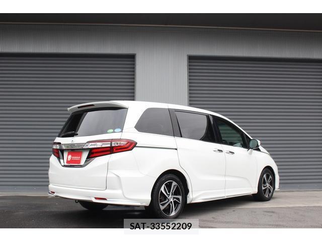 Honda ODYSSEY 2016-07 8223694-2