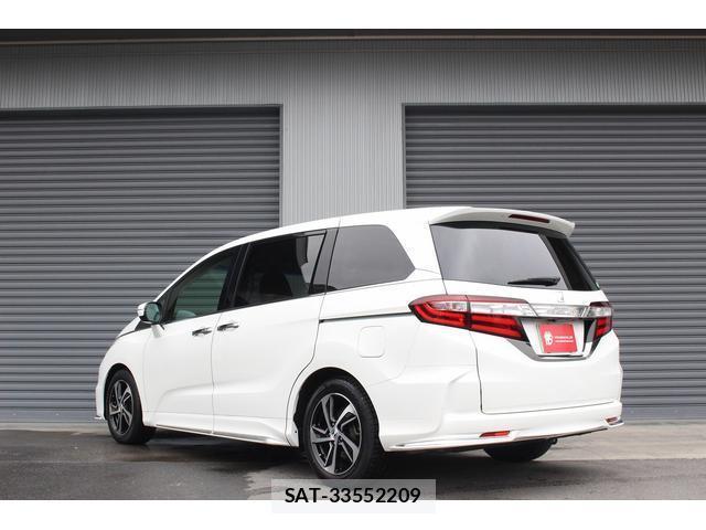 Honda ODYSSEY 2016-07 8223694-3