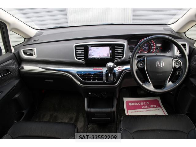 Honda ODYSSEY 2016-07 8223694-4