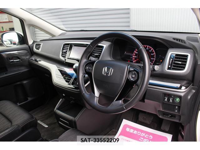 Honda ODYSSEY 2016-07 8223694-5