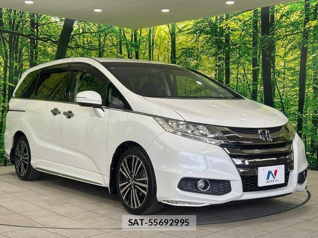 Honda ODYSSEY 2013-12 8224036-16