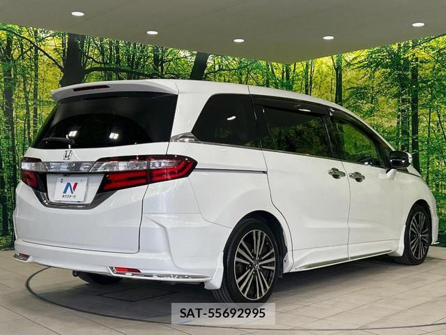 Honda ODYSSEY 2013-12 8224036-17