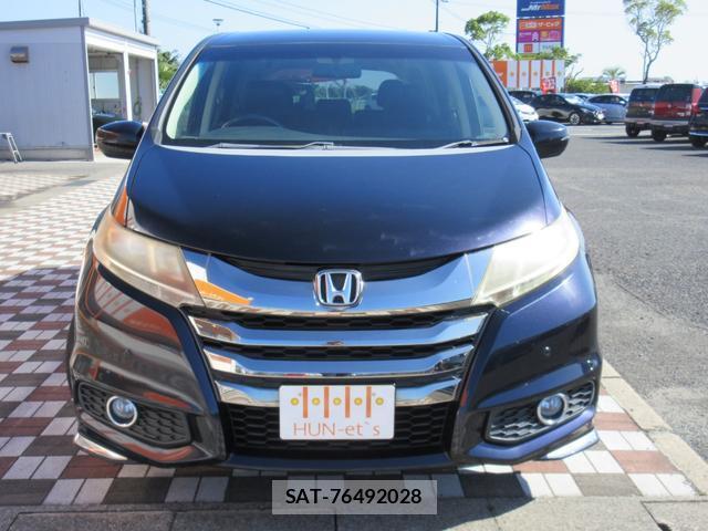 Honda ODYSSEY 2014-02 8224602-1