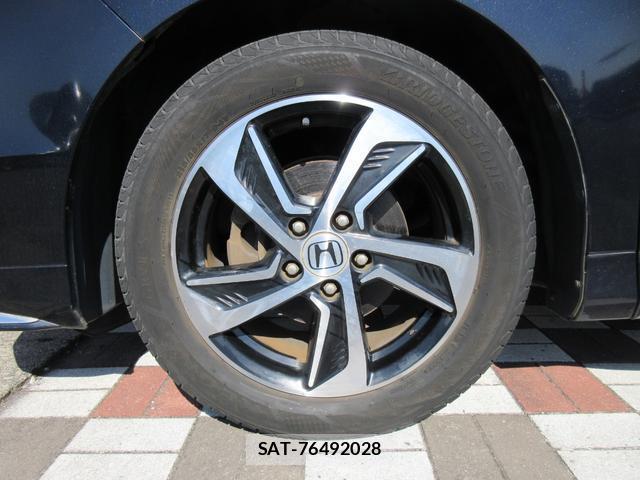 Honda ODYSSEY 2014-02 8224602-11