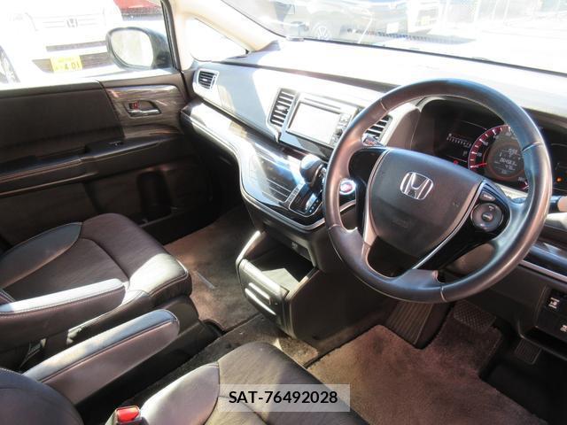Honda ODYSSEY 2014-02 8224602-13