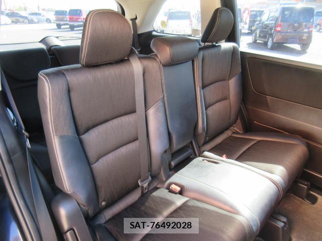 Honda ODYSSEY 2014-02 8224602-15