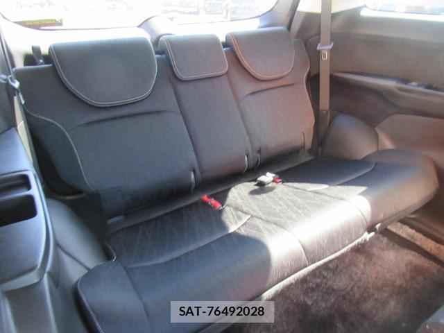 Honda ODYSSEY 2014-02 8224602-16
