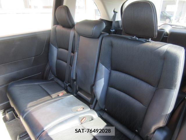 Honda ODYSSEY 2014-02 8224602-18