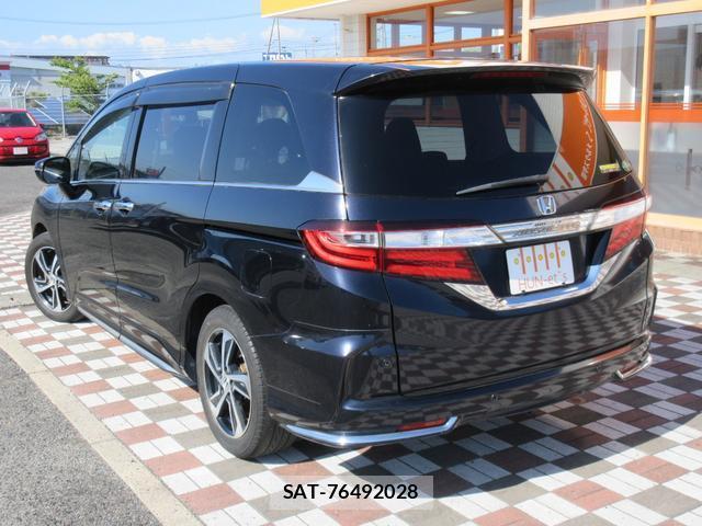 Honda ODYSSEY 2014-02 8224602-3