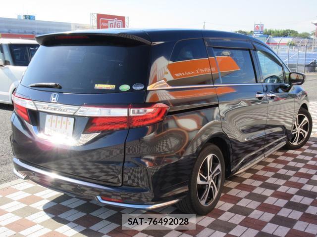 Honda ODYSSEY 2014-02 8224602-5