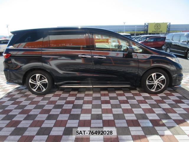 Honda ODYSSEY 2014-02 8224602-6