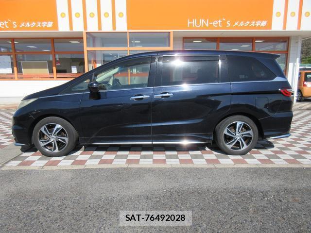 Honda ODYSSEY 2014-02 8224602-7