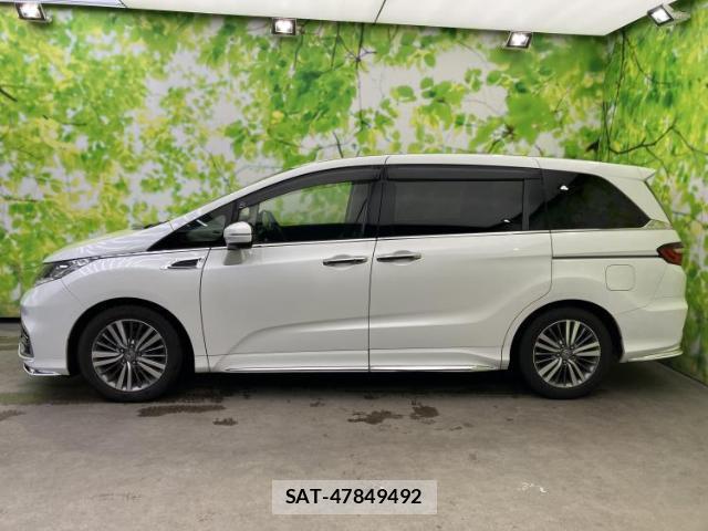 Honda ODYSSEY 2018-05 8225477-1