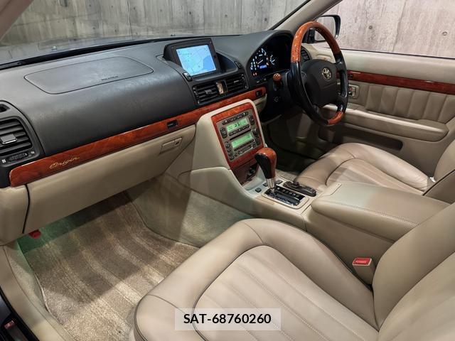 Toyota ORIGIN 2000-12 8225562-15