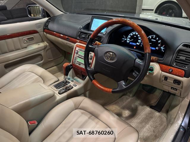 Toyota ORIGIN 2000-12 8225562-16