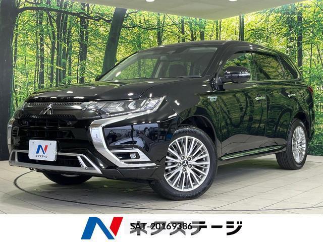 Mitsubishi OUTLANDER PHEV 2020-01 8216672-0