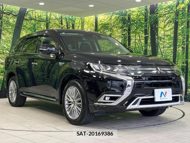 Mitsubishi OUTLANDER PHEV 2020-01 8216672-16