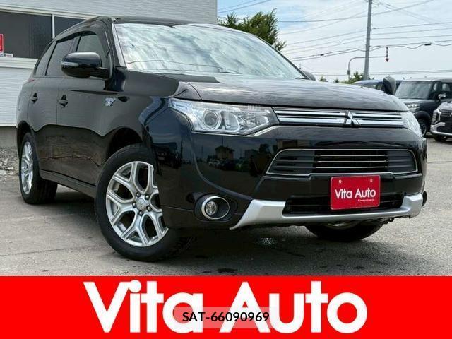 Mitsubishi OUTLANDER PHEV 2014-07 8219256-0