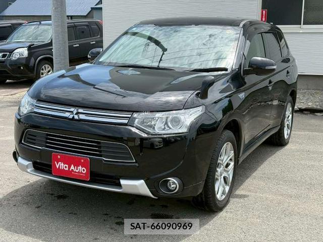 Mitsubishi OUTLANDER PHEV 2014-07 8219256-9