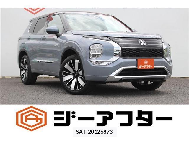 Mitsubishi OUTLANDER PHEV 2025-01 8222099-0