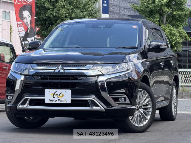 Mitsubishi OUTLANDER PHEV 2018-10 8222693-0