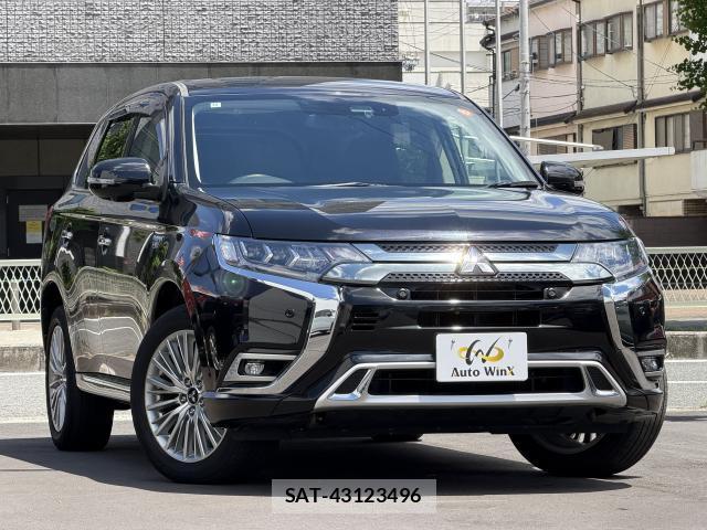 Mitsubishi OUTLANDER PHEV 2018-10 8222693-1