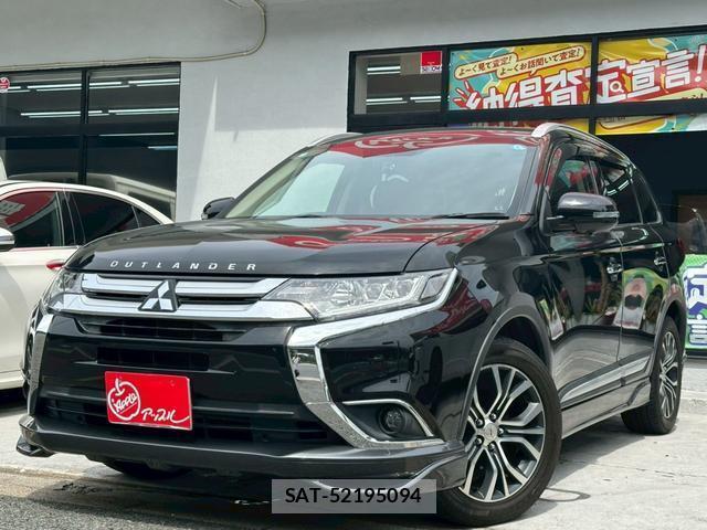 Mitsubishi OUTLANDER 2016-03 8222948-7