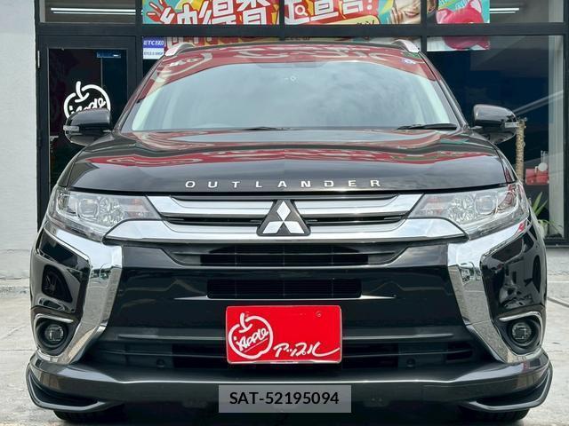 Mitsubishi OUTLANDER 2016-03 8222948-8