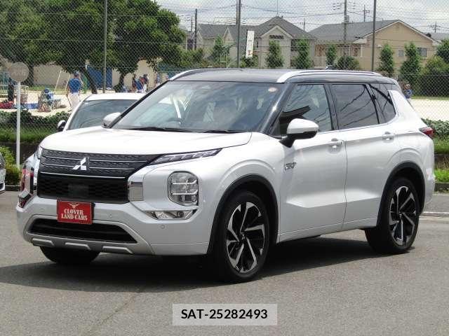 Mitsubishi OUTLANDER 2022-07 8224717-0