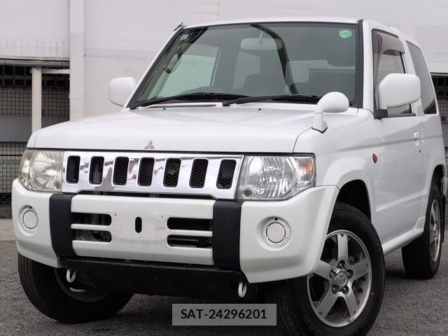 Mitsubishi PAJERO MINI 2009-11 8218729-0