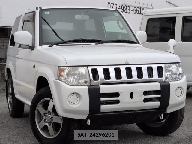 Mitsubishi PAJERO MINI 2009-11 8218729-13