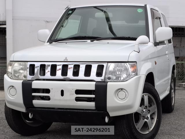 Mitsubishi PAJERO MINI 2009-11 8218729-14