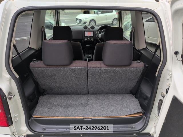 Mitsubishi PAJERO MINI 2009-11 8218729-16