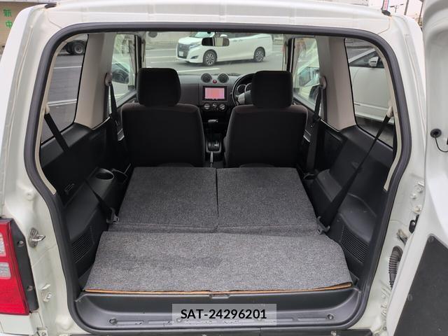 Mitsubishi PAJERO MINI 2009-11 8218729-17