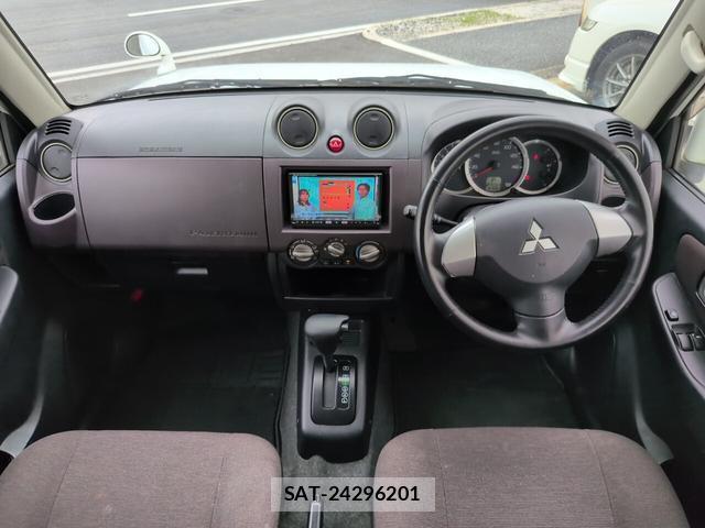 Mitsubishi PAJERO MINI 2009-11 8218729-2