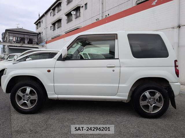 Mitsubishi PAJERO MINI 2009-11 8218729-4