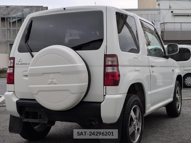 Mitsubishi PAJERO MINI 2009-11 8218729-7