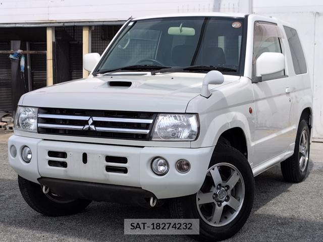 Mitsubishi PAJERO MINI 2007-08 8218734-0