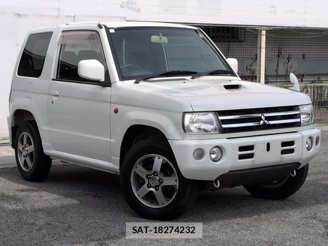 Mitsubishi PAJERO MINI 2007-08 8218734-12
